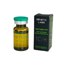 Testogen PHP 100 мг 10 мл 1 фл. Genetic Labs